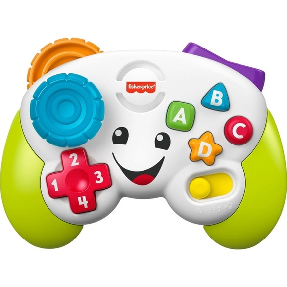 Fisher-Price Other - Fisher-Price Colorful Learning Game Controller